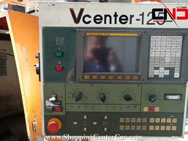 فرز سی ان سی سه محور Victor Vcenter 125 ساخت تایوان
